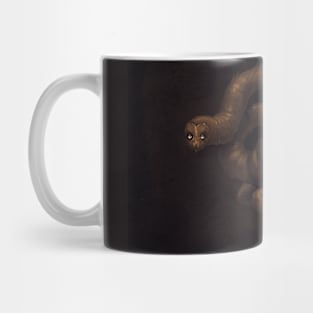 Owl Cryptid Mug